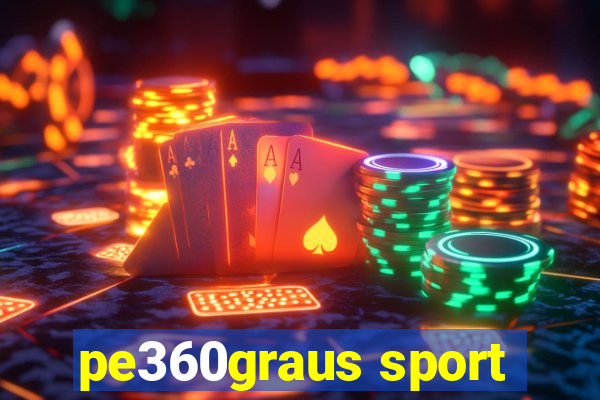 pe360graus sport